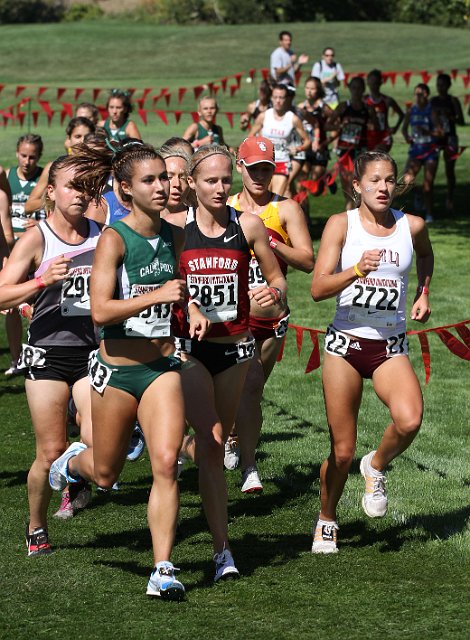2010 SInv-137.JPG - 2010 Stanford Cross Country Invitational, September 25, Stanford Golf Course, Stanford, California.